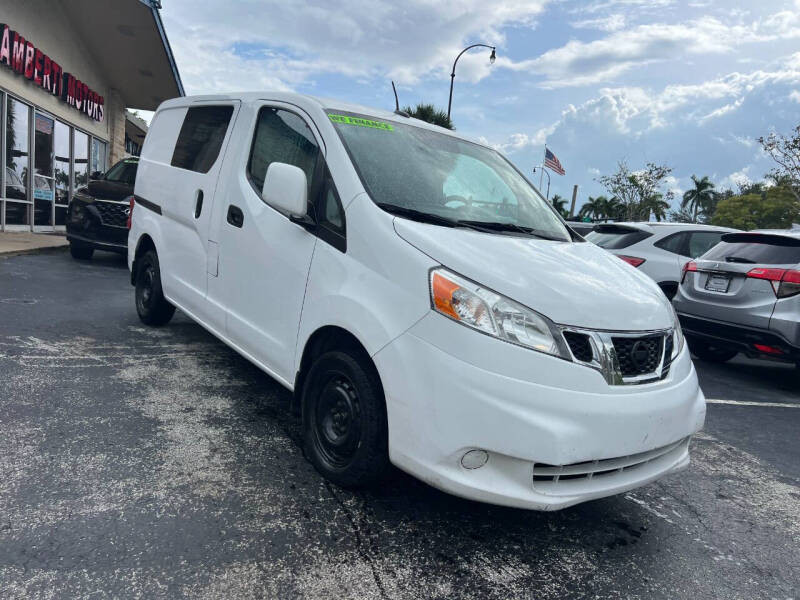 2019 Nissan NV200 SV