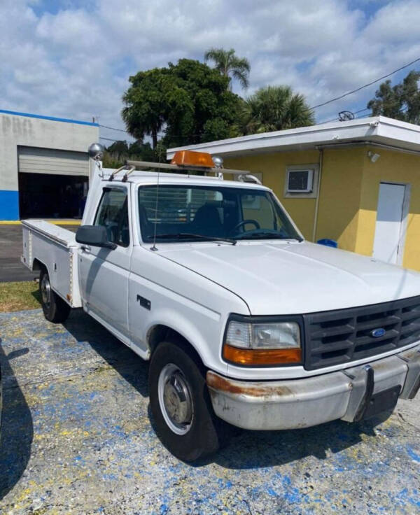 1997 Ford F-250