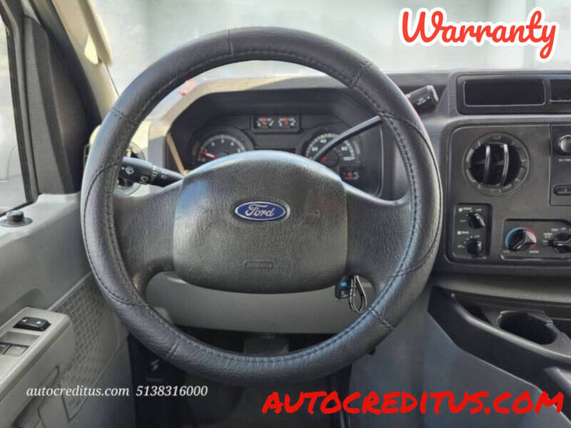 2012 Ford E-Series E-250