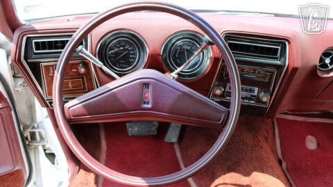 1976 Oldsmobile Cutlass