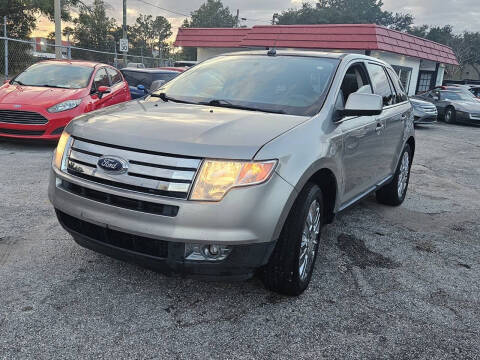 2008 Ford Edge Limited