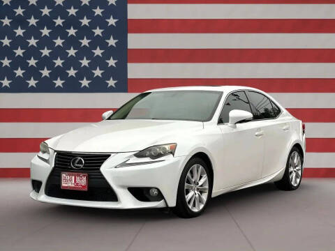 2014 Lexus IS 250