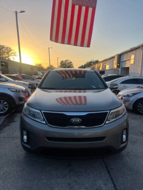 2014 Kia Sorento for sale at GBG MOTORS INC in Tampa, FL