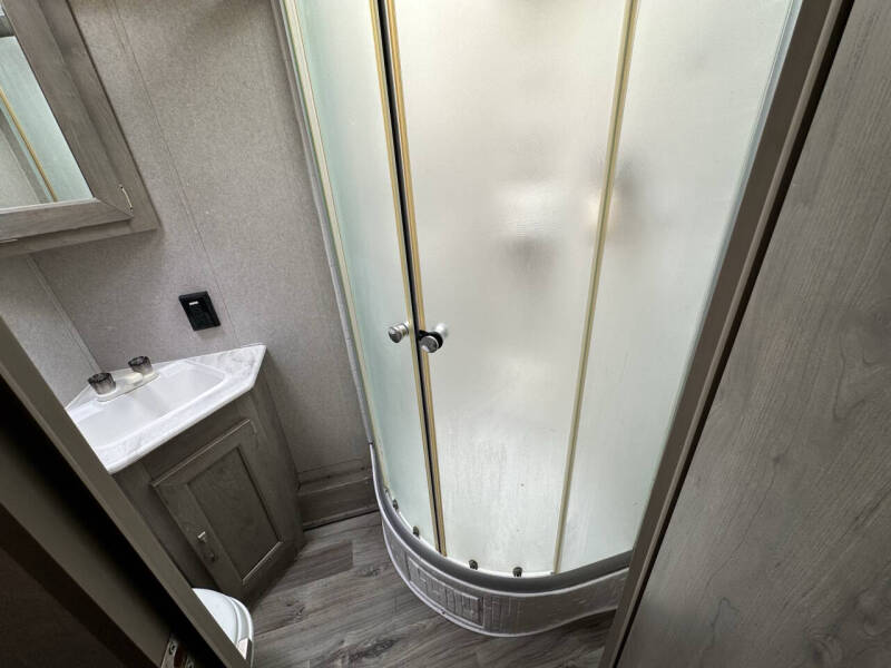 2019 Forest River PUMA XLE