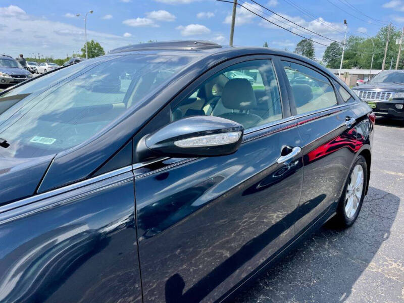 2013 Hyundai Sonata SE