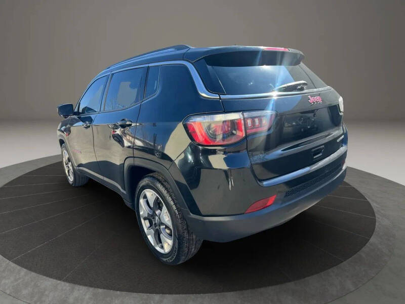 2020 Jeep Compass Limited