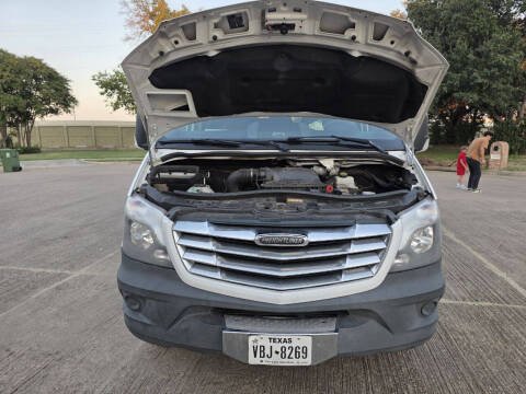 2014 Freightliner Sprinter 2500