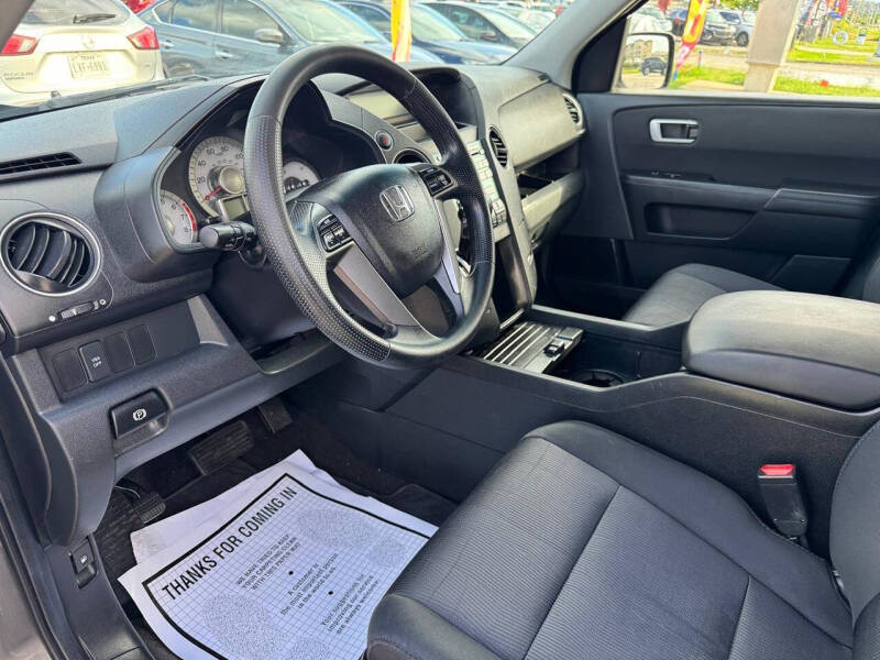 2011 Honda Pilot EX