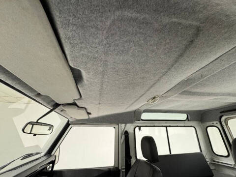 1991 Land Rover Defender