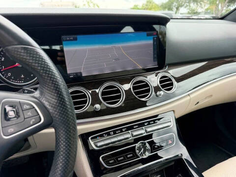 2017 Mercedes-Benz E-Class E 300
