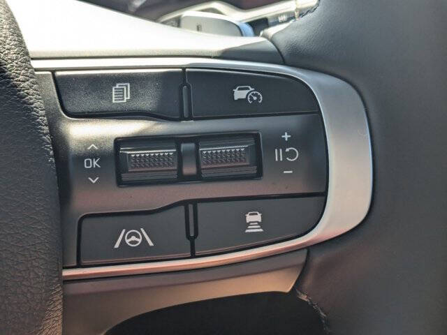 2025 Kia Sportage Plug-In Hybrid X-Line Prestige