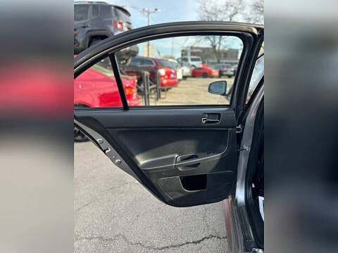 2017 Mitsubishi Lancer