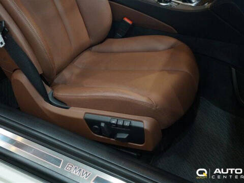 2017 BMW 6 Series 650i xDrive