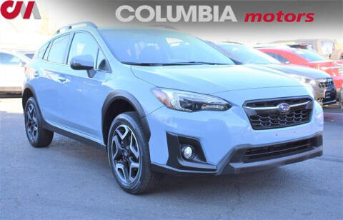 2019 Subaru Crosstrek