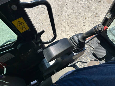 2017 Kubota KX080-4 Excavator