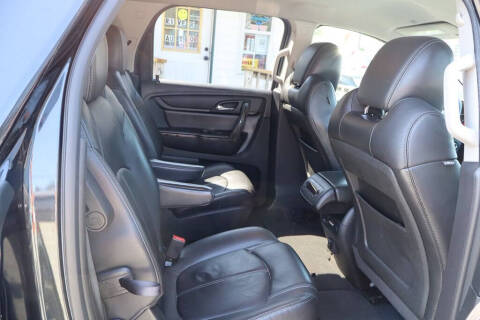 2014 GMC Acadia SLT-1