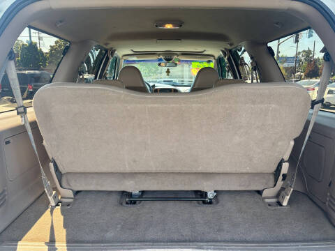 1997 Ford Expedition Eddie Bauer