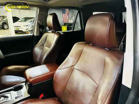 2017 Toyota 4Runner Limited