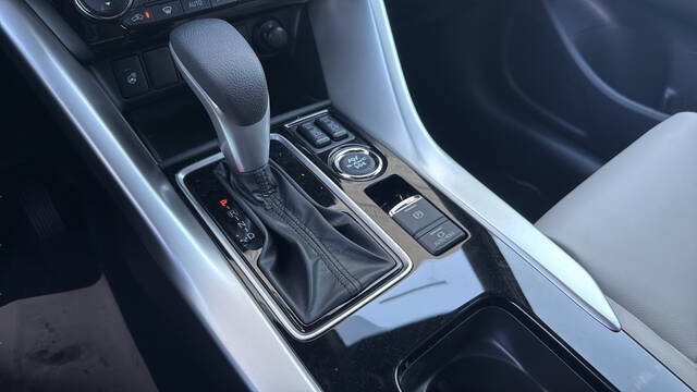 2026 Mitsubishi Eclipse Cross SEL