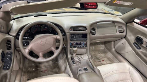 2003 Chevrolet Corvette