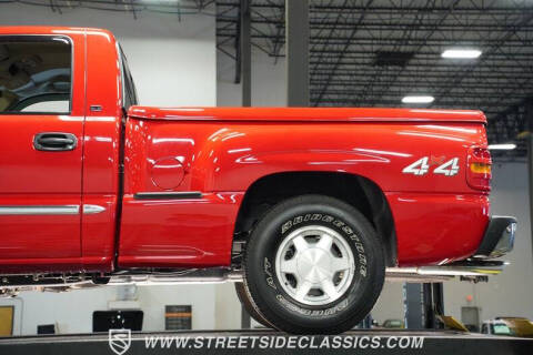 2004 GMC Sierra 1500