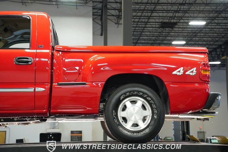 2004 GMC Sierra 1500