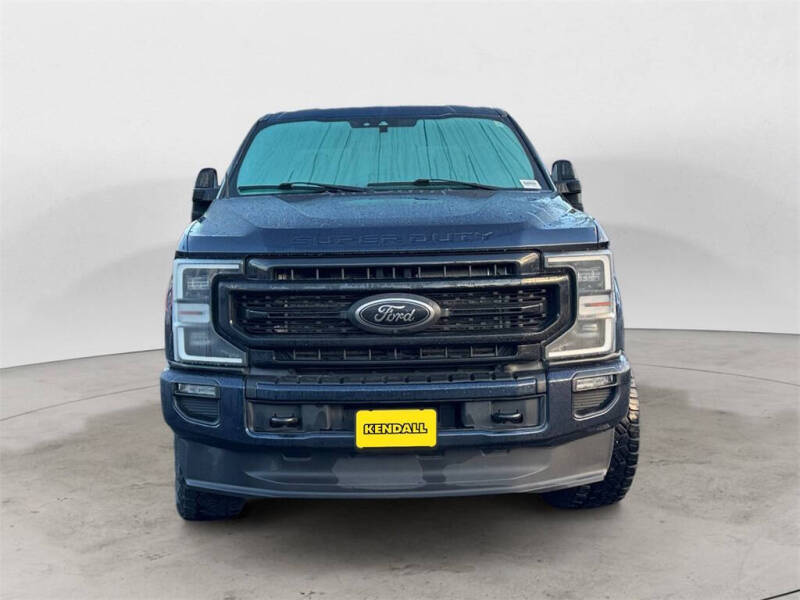 2022 Ford F-350 Super Duty