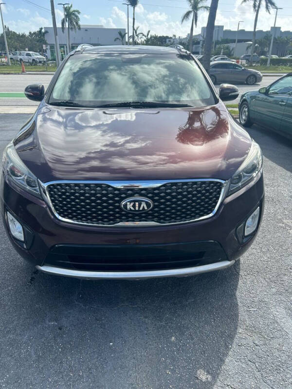 2016 Kia Sorento SX photo 3