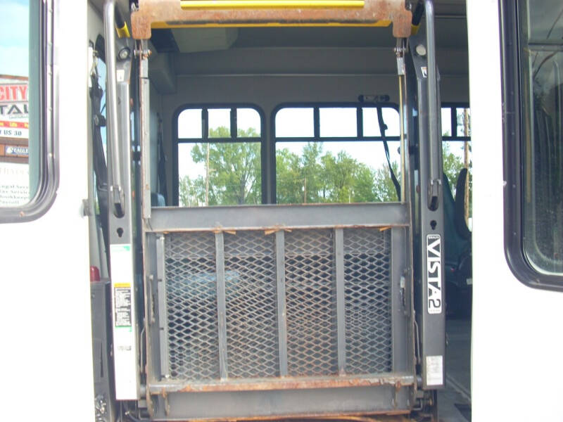 2007 Ford E-Series E-450 SD