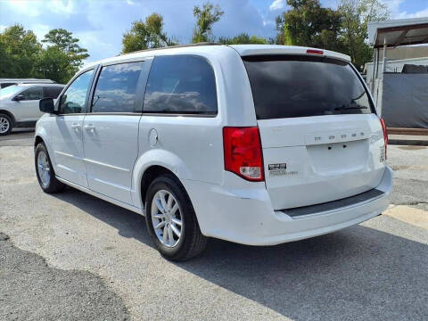 2015 Dodge Grand Caravan