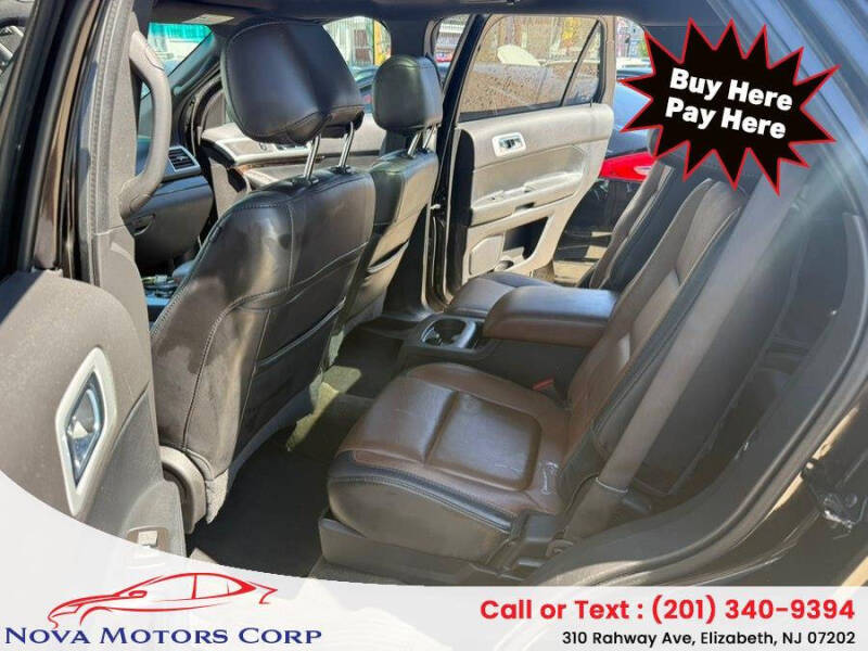 2014 Ford Explorer Limited