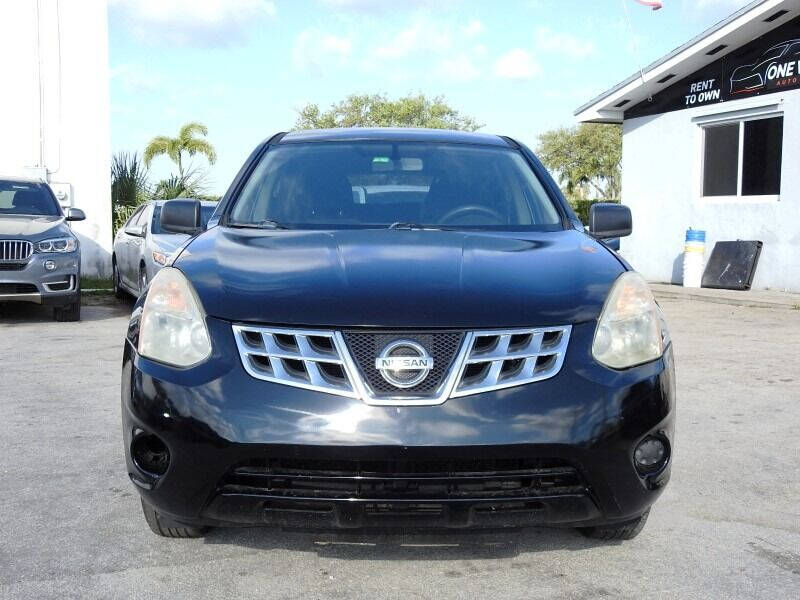2011 Nissan Rogue  - $7,900