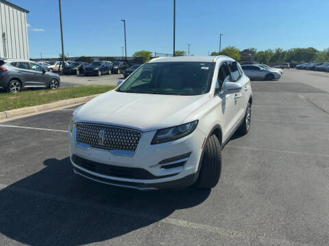 2019 Lincoln MKC Select