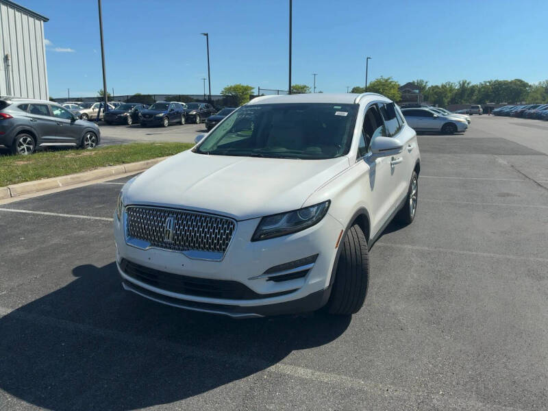 2019 Lincoln MKC Select