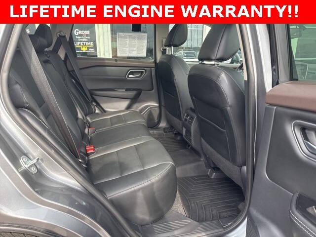 2021 Nissan Rogue SL