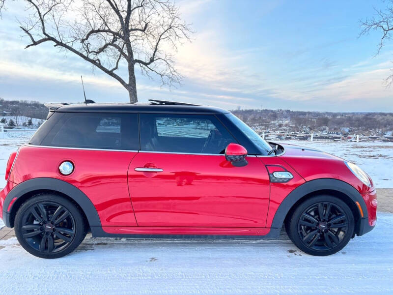 2015 MINI Hardtop 2 Door Cooper S
