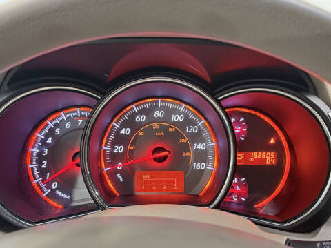 2009 Nissan Murano S