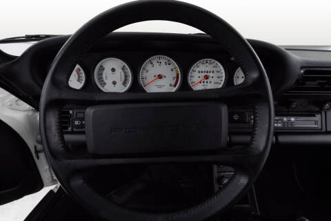 1987 Porsche 911 Carrera