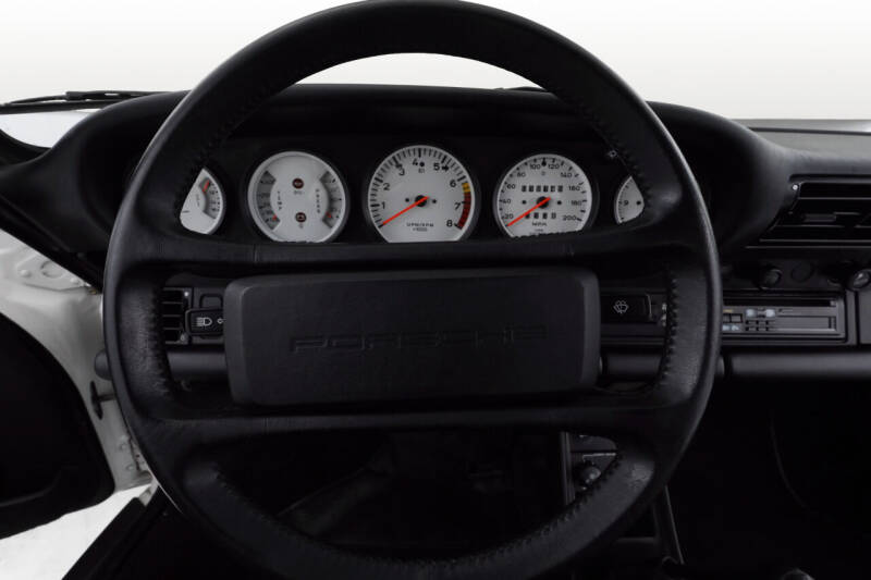 1987 Porsche 911 Carrera