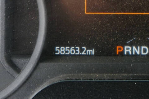 2020 Ford Stripped Chassis