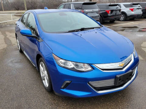 2017 Chevrolet Volt LT