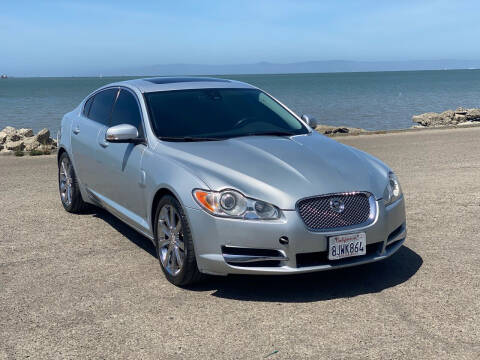 2009 Jaguar XF for sale at Twin Peaks Auto Group in Burlingame CA