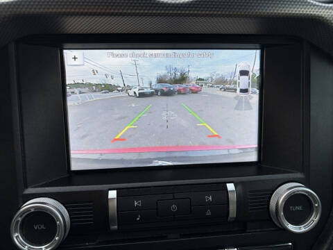 2018 Ford Mustang EcoBoost