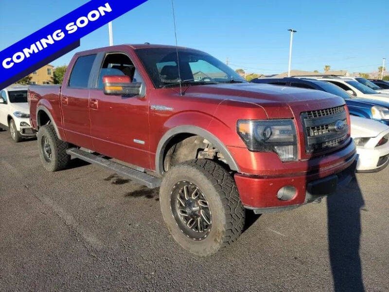 2014 Ford F-150