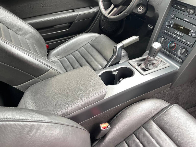 2007 Ford Shelby GT500