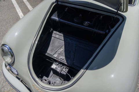 1955 Porsche 356