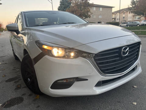 2018 Mazda MAZDA3 Touring