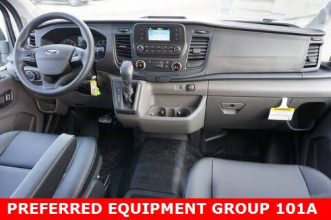 2025 Ford Transit 250