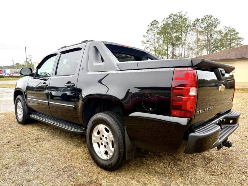 2007 Chevrolet Avalanche LT 1500