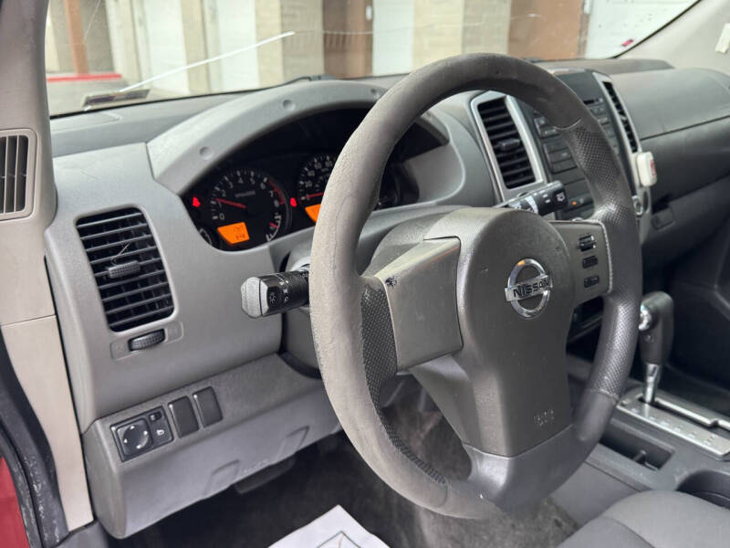 2012 Nissan Xterra PRO-4X